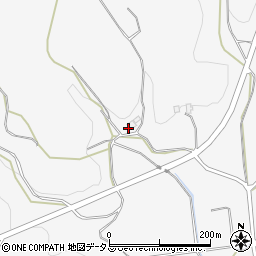 岡山県加賀郡吉備中央町吉川3340-478周辺の地図