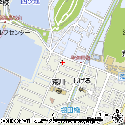 兵庫県姫路市町坪85周辺の地図