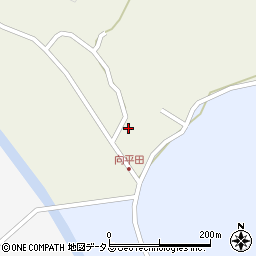 広島県庄原市平和町878周辺の地図