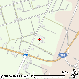 静岡県浜松市浜名区都田町7707-135周辺の地図