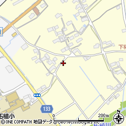 三重県伊賀市下柘植6791周辺の地図