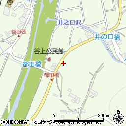 静岡県浜松市浜名区都田町1908周辺の地図