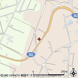 静岡県浜松市浜名区宮口2144周辺の地図