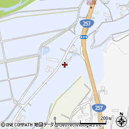 静岡県浜松市浜名区引佐町井伊谷3123周辺の地図