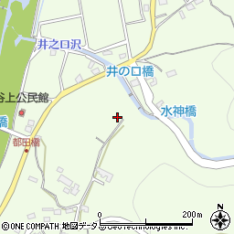 静岡県浜松市浜名区都田町1887周辺の地図