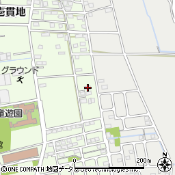 静岡県磐田市壱貫地139-17周辺の地図