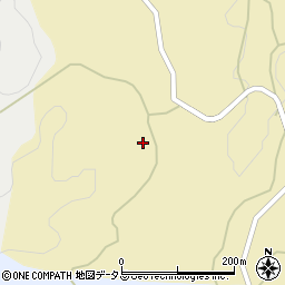 広島県神石郡神石高原町永野1335周辺の地図