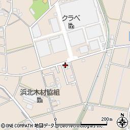 静岡県浜松市浜名区宮口2483-15周辺の地図