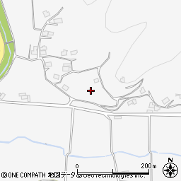 岡山県岡山市北区御津新庄1251周辺の地図