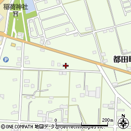 静岡県浜松市浜名区都田町9112-3周辺の地図
