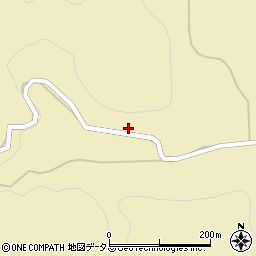 広島県神石郡神石高原町永野2459周辺の地図