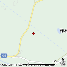 広島県三次市作木町大山369周辺の地図