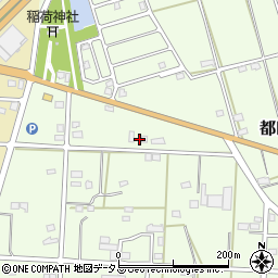 静岡県浜松市浜名区都田町9110-7周辺の地図