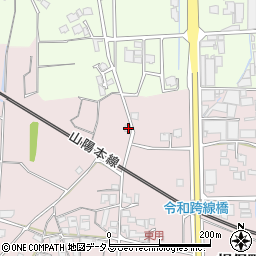 兵庫県たつの市揖保町東用436周辺の地図
