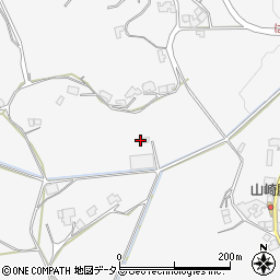 岡山県加賀郡吉備中央町吉川3458周辺の地図