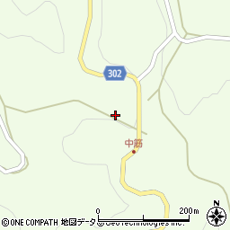 岡山県高梁市松原町松岡2063周辺の地図