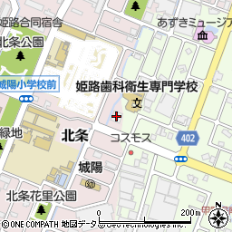 円山産業株式会社周辺の地図