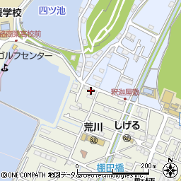 兵庫県姫路市町坪102周辺の地図