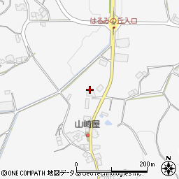 岡山県加賀郡吉備中央町吉川4059周辺の地図