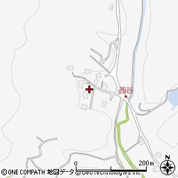 岡山県岡山市北区御津新庄2601周辺の地図