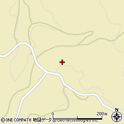 広島県神石郡神石高原町永野1980周辺の地図