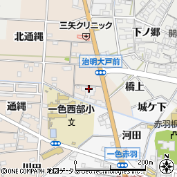 株式会社ヤマ伍三矢商店周辺の地図