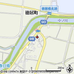 三重県鈴鹿市徳居町547周辺の地図