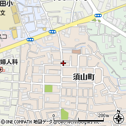 坂本電気有限会社周辺の地図