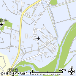静岡県浜松市浜名区引佐町井伊谷1531-1周辺の地図