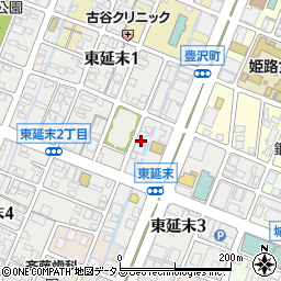 有限会社竹田工業所周辺の地図