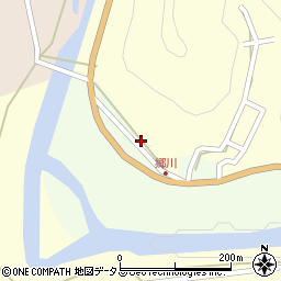 広島県三次市三次町2511周辺の地図