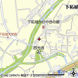 三重県伊賀市下柘植1579-1周辺の地図