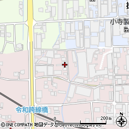 兵庫県たつの市揖保町東用272周辺の地図