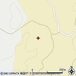 広島県神石郡神石高原町永野1360周辺の地図