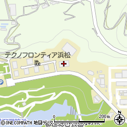株式会社文友社　浜松支店周辺の地図