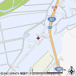 静岡県浜松市浜名区引佐町井伊谷3113周辺の地図