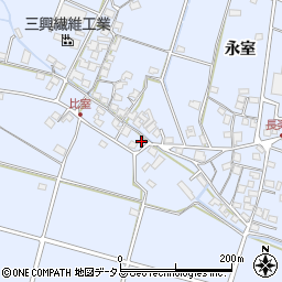 兵庫県加古川市志方町永室572周辺の地図