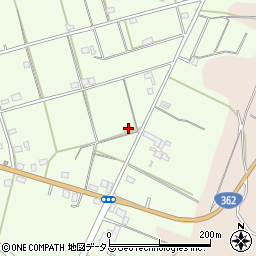 静岡県浜松市浜名区都田町7714-97周辺の地図