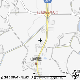 岡山県加賀郡吉備中央町吉川4040周辺の地図