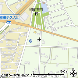 静岡県浜松市浜名区都田町9104周辺の地図