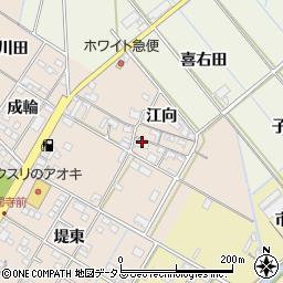 久保田建材泥コン周辺の地図