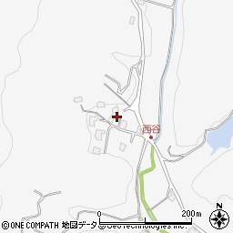 岡山県岡山市北区御津新庄2584周辺の地図