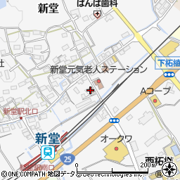 伊賀警察署　西柘植警察官駐在所周辺の地図