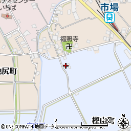 兵庫県小野市樫山町63周辺の地図