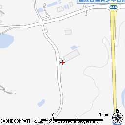 岡山県加賀郡吉備中央町吉川4124周辺の地図
