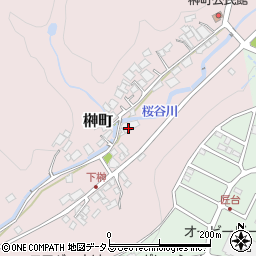株式会社久保田木工所周辺の地図