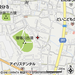 兵庫県姫路市御国野町国分寺673周辺の地図