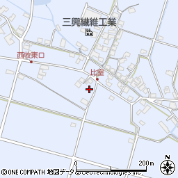 兵庫県加古川市志方町永室636-11周辺の地図