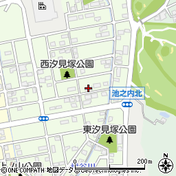 Ｏ－６ビル周辺の地図