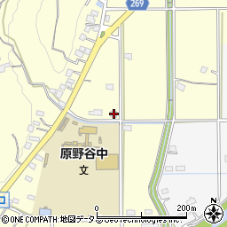 静岡県掛川市寺島486-2周辺の地図
